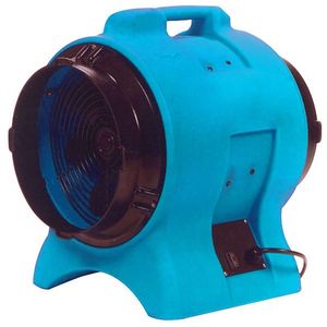 Axial tørke- og evakueringsvifte Ø30 cm