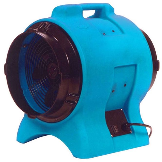 Hovedbilde Axial tørke- og evakueringsvifte Ø30 cm