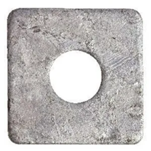 Firkantskive VF  M12   13,5x40x4,0mm (Pakke a 100 stk)