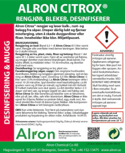 Citrox 5 Liter