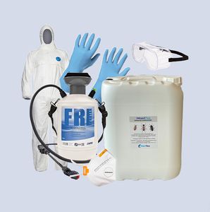 Borebille-pakke KOMPLETT