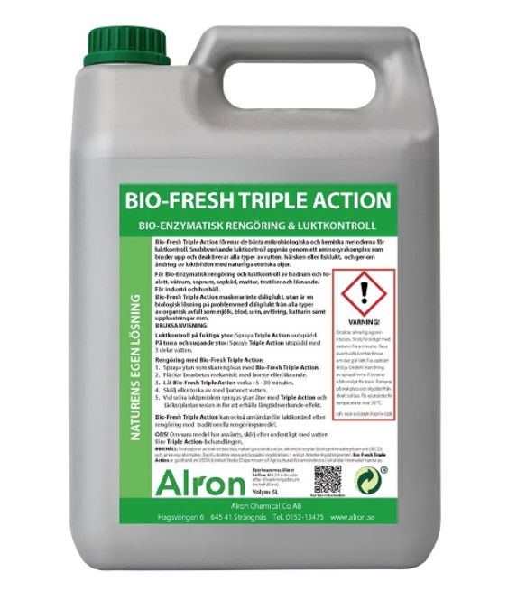 Hovedbilde Bio-fresh triple action 5L