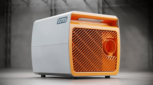 Rotoravfukter CL26 (til store rom)