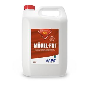 Møgel-Fri / Mugg-fri 5 Liter